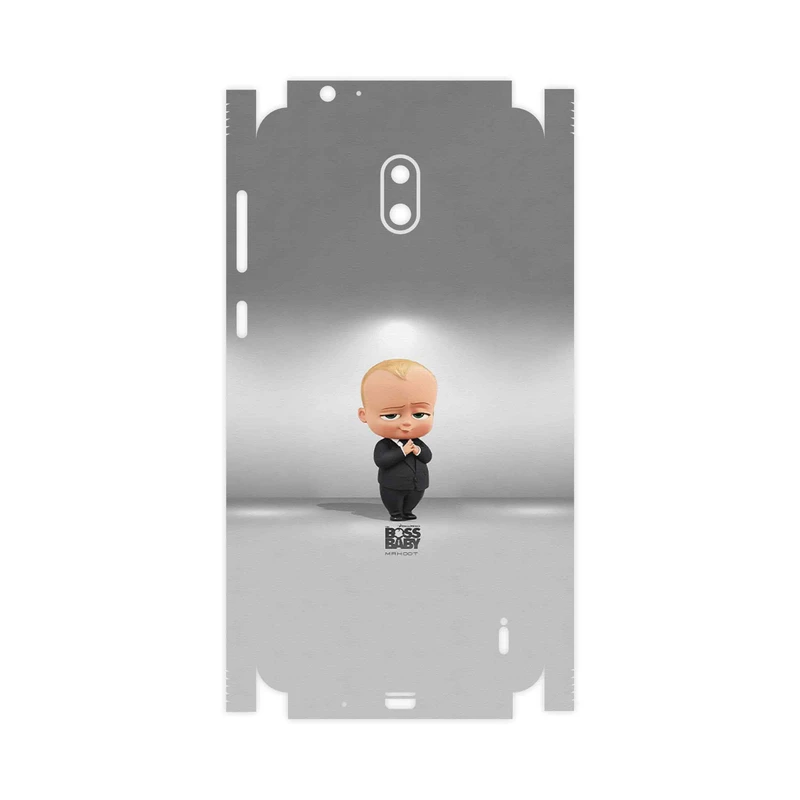 برچسب پوششی ماهوت مدل The Boss Baby-FullSkin مناسب برای گوشی موبایل نوکیا 2