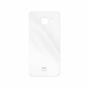 MAHOOT Gloss Transparent Cover Sticker for Samsung Galaxy A3 2016