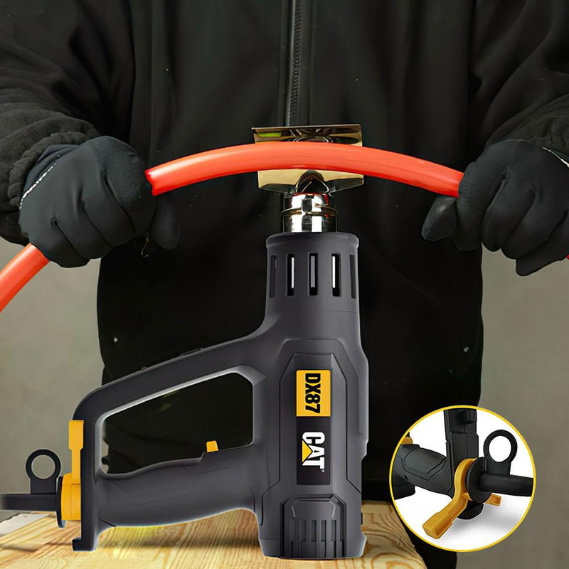 سشوار صنعتی کاترپیلار مدل DX87