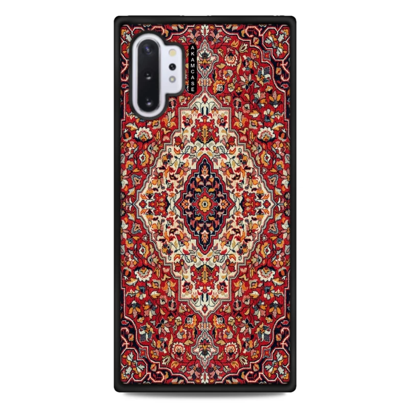 کاور آکام مدل AMC-WSGN10P-PERSIAN-6 مناسب برای گوشی موبایل سامسونگ Galaxy Note 10 Plus