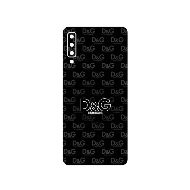 برچسب پوششی ماهوت مدل DG مناسب برای گوشی موبایل سامسونگ Galaxy A7 2018