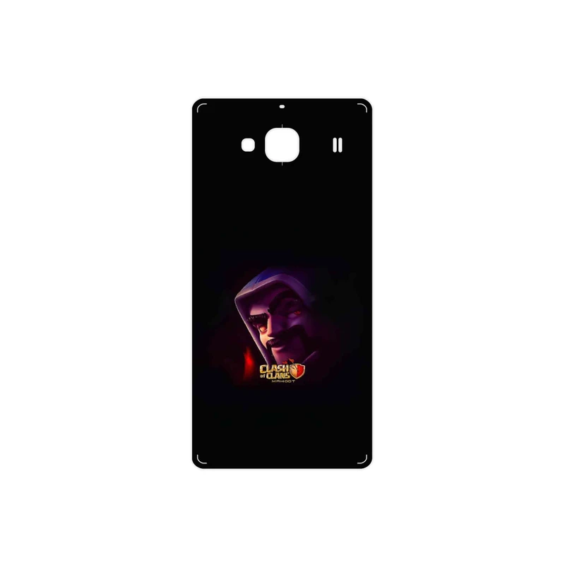 برچسب پوششی ماهوت مدل Clash of Clans Game Series مناسب برای گوشی موبایل شیائومی Redmi 2