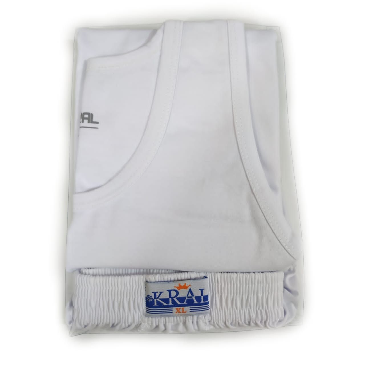 ست شورت و زیرپوش مردانه کرال کوئین کد 004 -  - 2