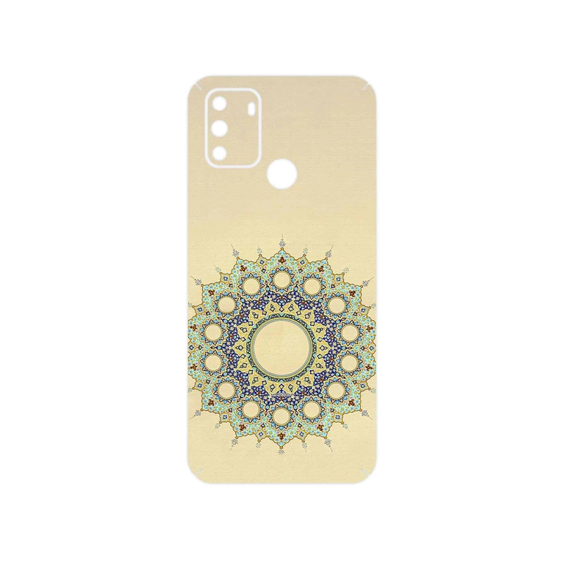 برچسب پوششی ماهوت مدل Art of Illumination 2 مناسب برای گوشی موبایل جی پلاس S10 2022