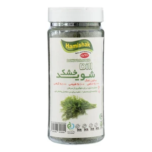شوید خشک همیشک - 120 گرم