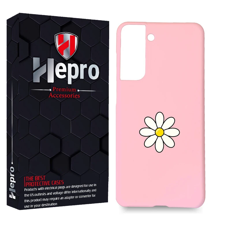 کاور هپرو مدل MC مناسب برای گوشی موبایل سامسونگ Galaxy S21 FE