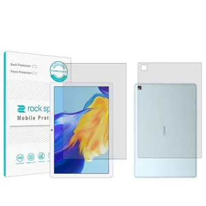 Rockspace model Hygel screen protector suitable for Honor Tab 7 tablet along with tablet back protector