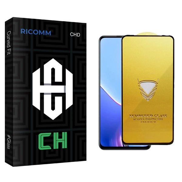 محافظ صفحه نمایش ریکام مدل CH OG مناسب برای گوشی موبایل ریلمی 11X