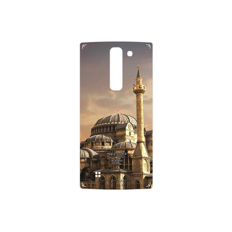 برچسب پوششی ماهوت مدل Hagia Sophia Mosque مناسب برای گوشی موبایل ال جی Magna