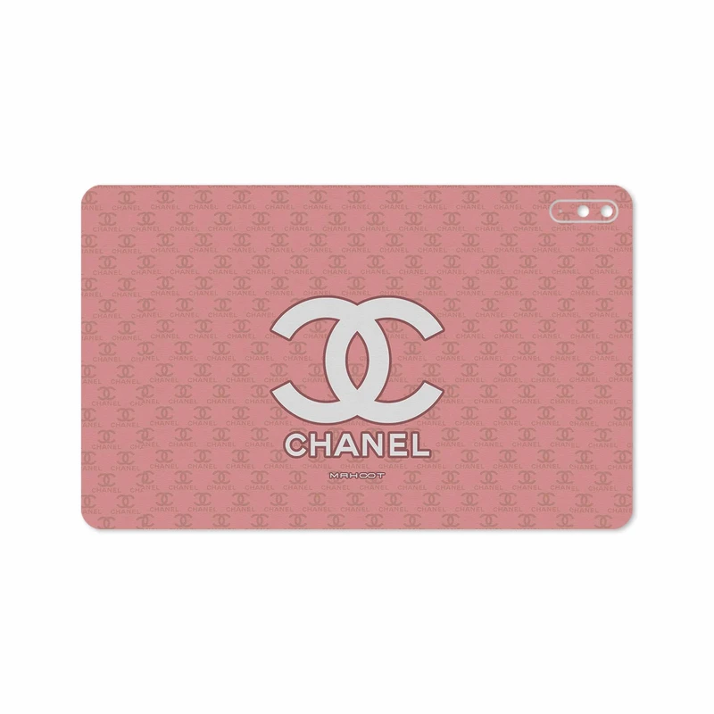 برچسب پوششی ماهوت مدل CHANEL-Logo مناسب برای تبلت هوآوی Matepad 10.4 2020 BAH3-L09