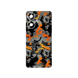 MAHOOT Army_Autumn Cover Sticker for Realme C55