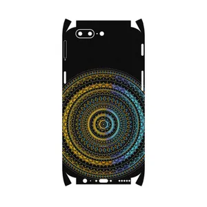 MAHOOT Mandala Design 2-FullSkin Cover Sticker for OnePlus 5