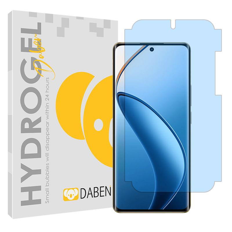  محافظ صفحه نمایش آنتی بلو دبن مدل Eye Care مناسب برای گوشی موبایل ریلمی 12 Pro Plus