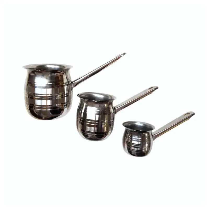 قهوه جوش لکسوس مدل ST_200 مجموعه 3 عددی