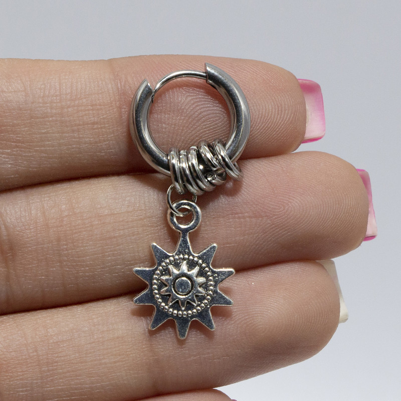 پیرسینگ گوش زنانه پایتخت مدل PS315_A