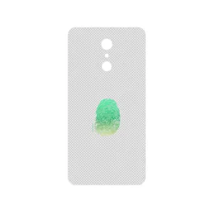 MAHOOT Minimal Fingerprint Cover Sticker for LG Q Stylus