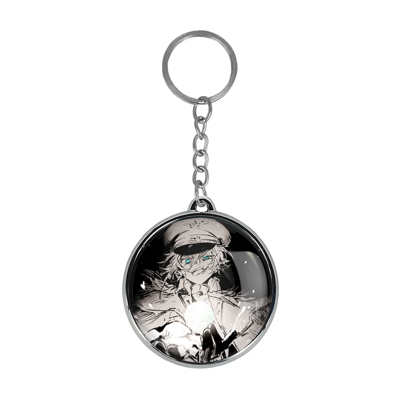 جاکلیدی خندالو طرح تانیا انیمه یوجو سنکی مدل دوطرفه کد 3470434705