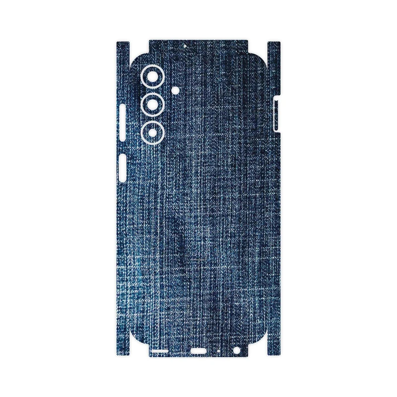 برچسب پوششی ماهوت مدل Fabric Texture 3-FullSkin مناسب برای گوشی موبایل سامسونگ galaxy A25 5G