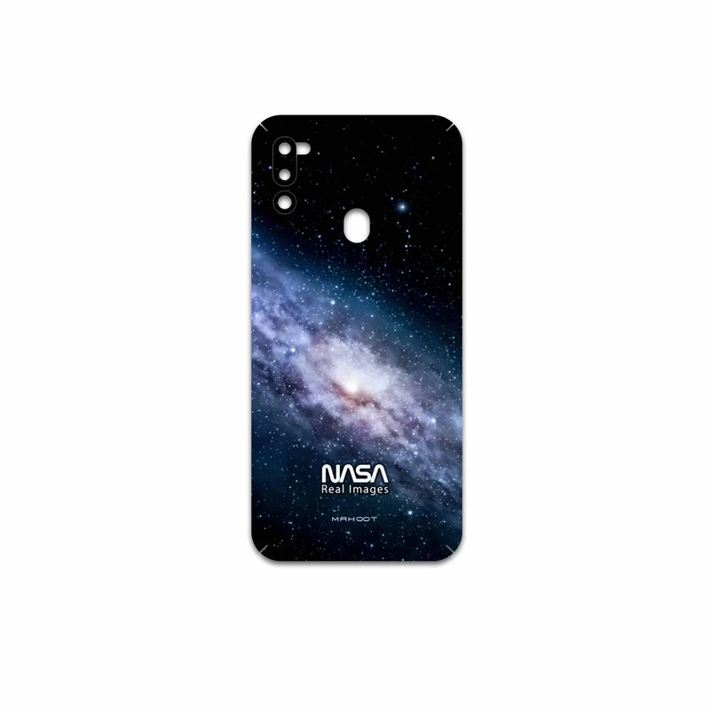 برچسب پوششی ماهوت مدل Universe-by-NASA-3 مناسب برای گوشی موبایل سامسونگ Galaxy M21 (2021) Edition
