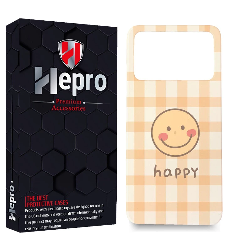 کاور هپرو مدل MC مناسب برای گوشی موبایل شیائومی POCO X4 PRO