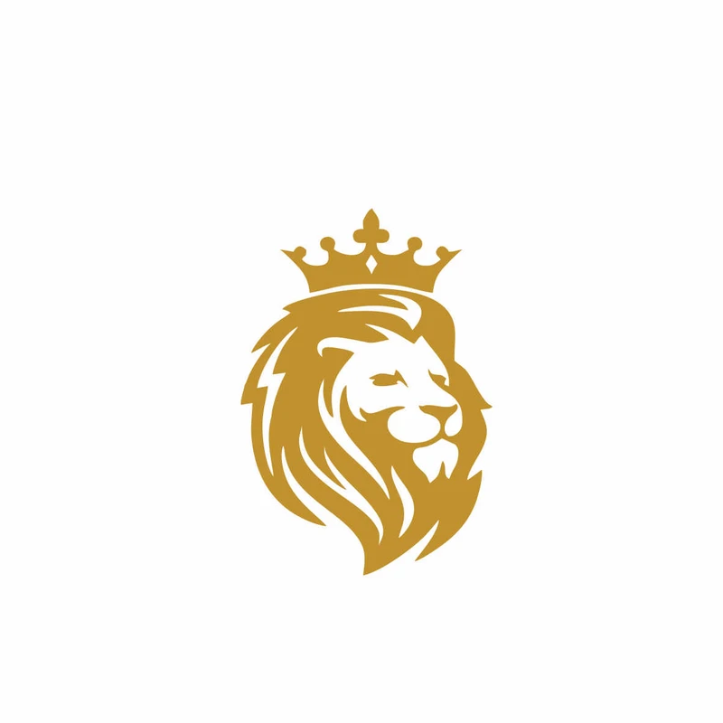 برچسب بدنه خودرو رادیانس طرح Lion کد B11