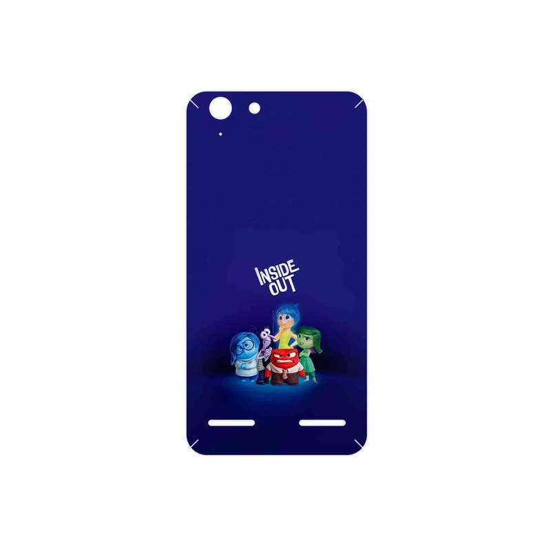 برچسب پوششی ماهوت مدل inside out مناسب برای گوشی موبایل لنوو Vibe K5 Plus