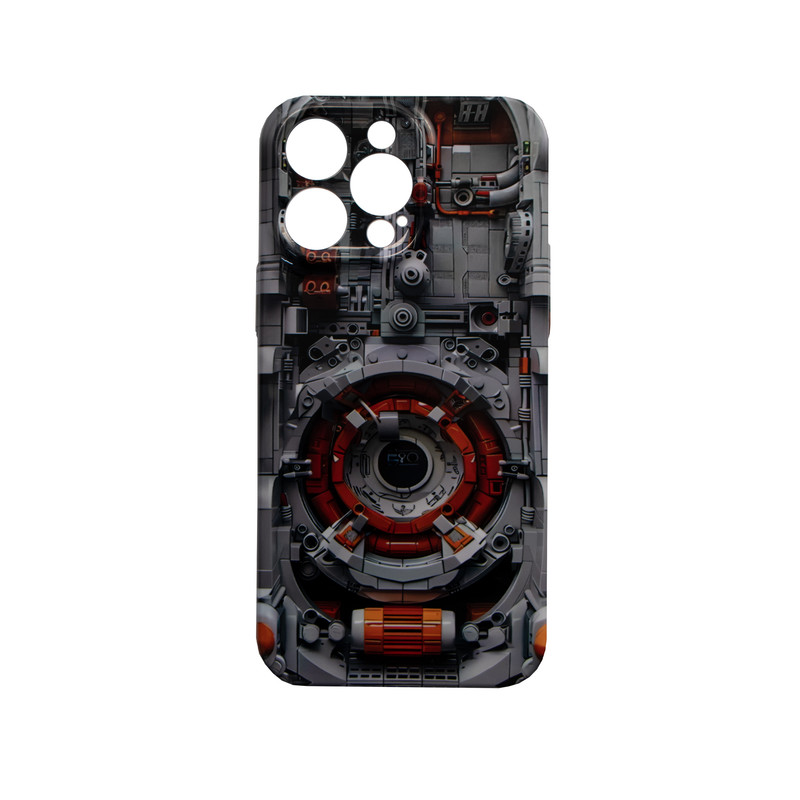 کاور مدل SA-07 مناسب برای گوشی موبایل اپل iphone 15 promax