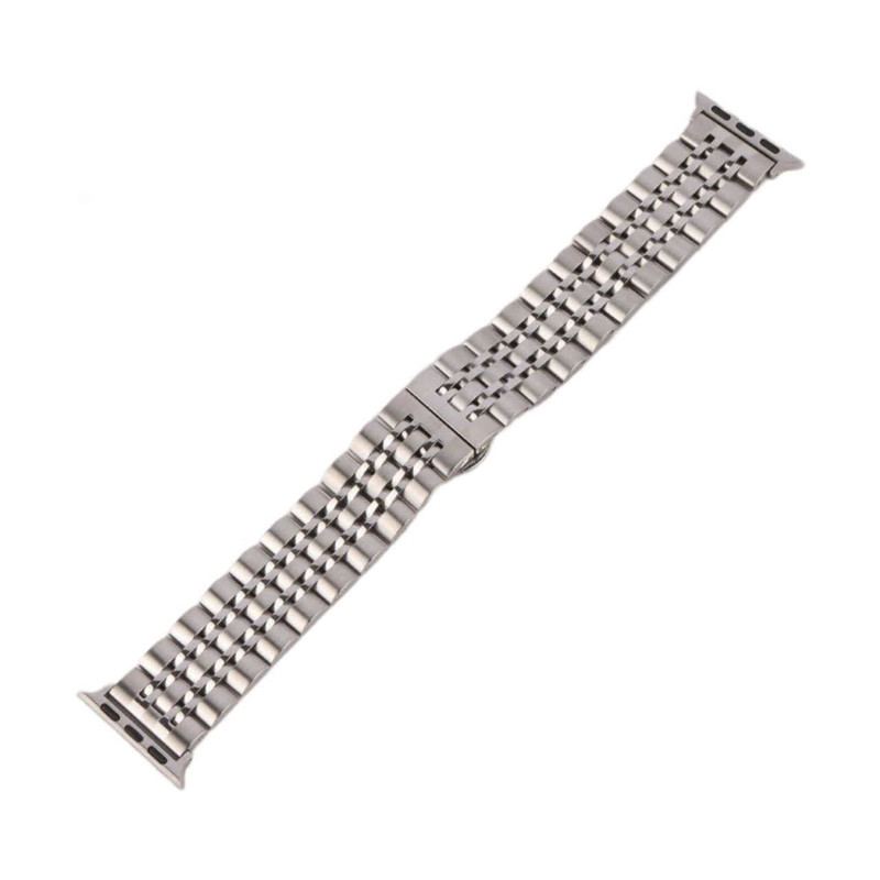 بند طرح ROOL مدل هفت بید مناسب برای اپل واچ سایز 38/40/41 mm