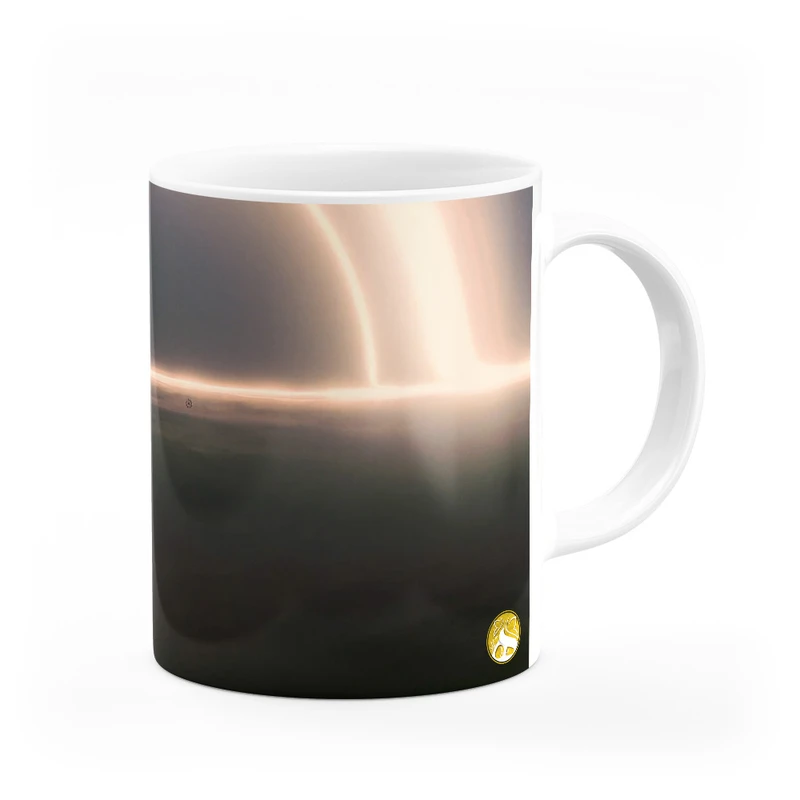 ماگ هومرو طرح میان‌ستاره‌ای Interstellar مدل MG5650