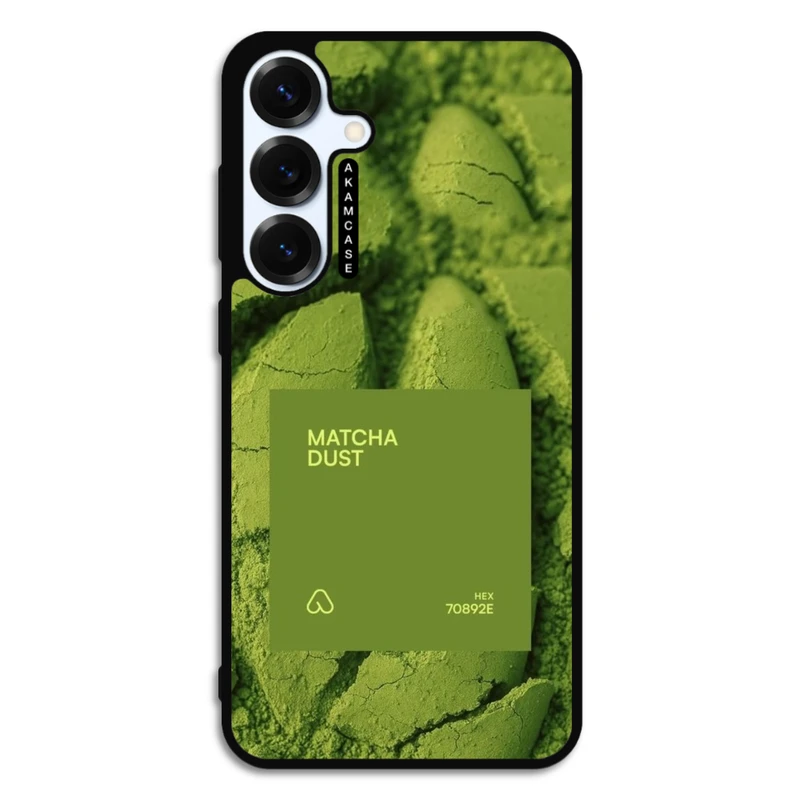 کاور آکام مدل AMC-WSGS25P-MATCHA-1 مناسب برای گوشی موبایل سامسونگ Galaxy S25 Plus