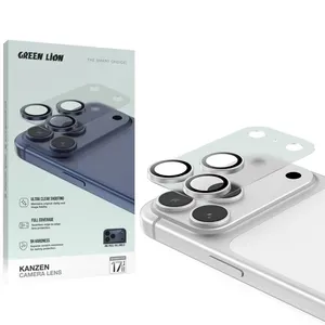 Green Lion Kanzen Clear Protector for Apple iPhone 17 Pro