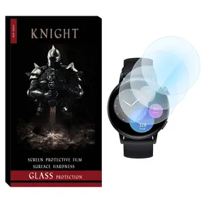Knight SH-KT Glass Screen Protector For Huawei Watch GT3 42mm Pack of 3