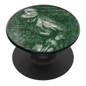پایه نگهدارنده گوشی موبایل پاپ سوکت مدل شهید مصطفی چمران کد 04