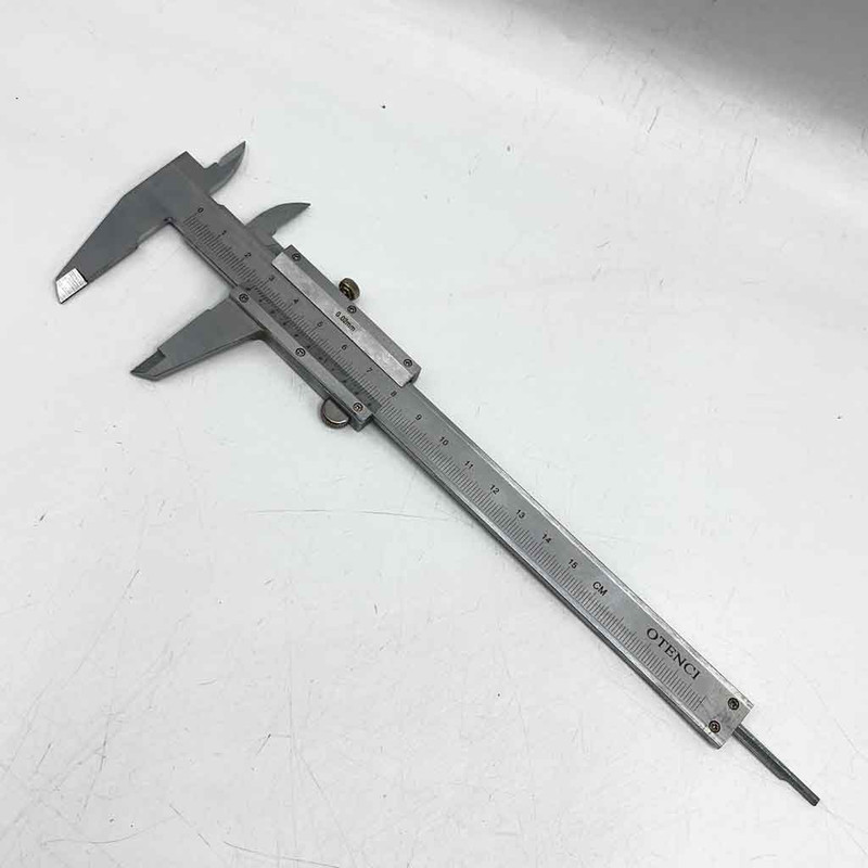 کولیس اتنسی مدل jt-15 گستره 15 سانتی متر کولیس اتنسی مدل jt-15 گستره 15 سانتی متر