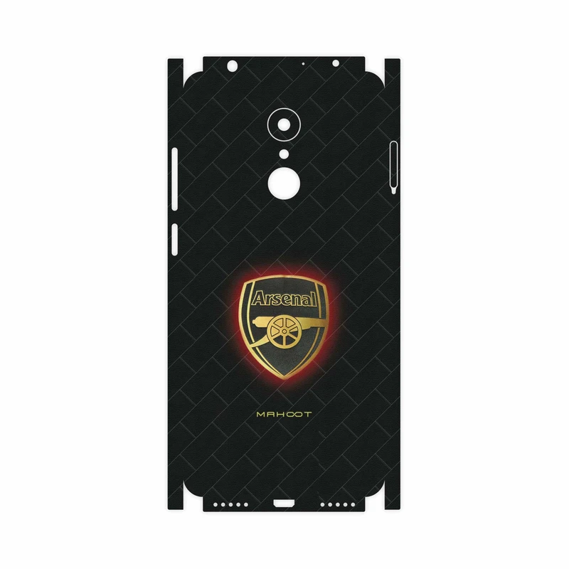 برچسب پوششی ماهوت مدل Arsenal-FullSkin مناسب برای گوشی موبایل شیائومی REDMI 5