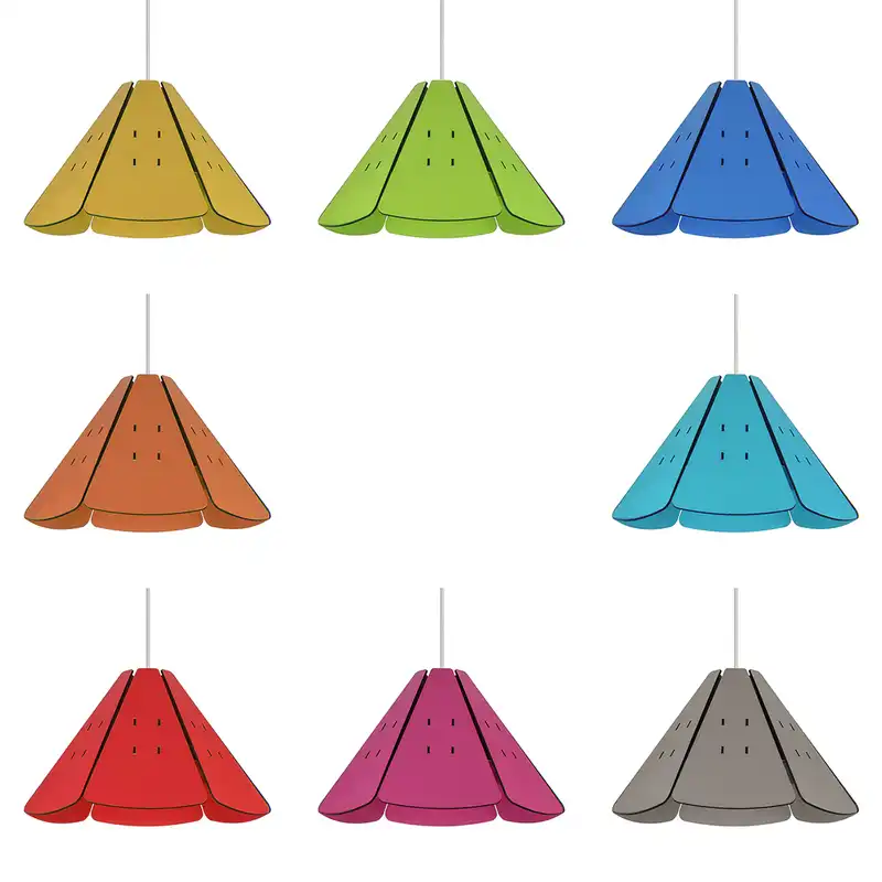 چراغ آویز افتخار کد BAC8011