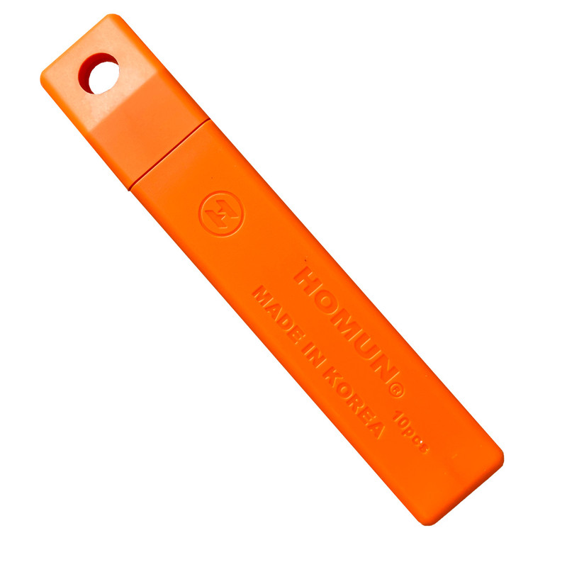 تیغ کاتر هومان مدل Thickest بسته 10 عددی