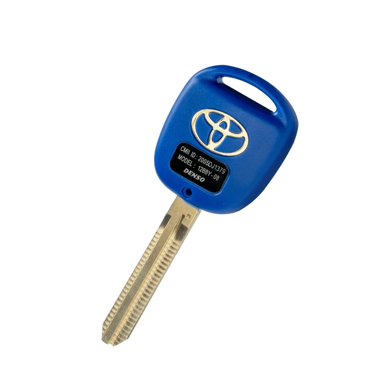 کاور ریموت و سوئیچ خودرو تویوتا مدل 12BBY08 مناسب برای تویوتا هایلوکس