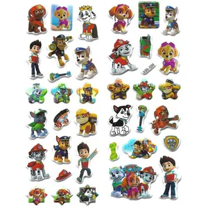 برچسب طرح سگ نگهبان کد A99-099