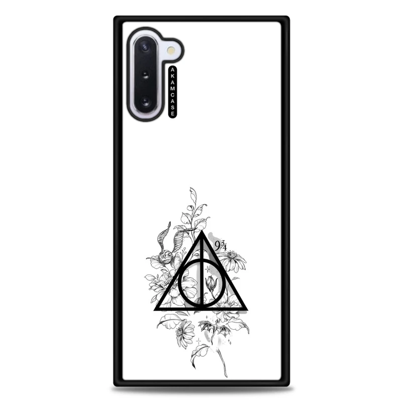 کاور آکام مدل AMC-WSGN10-HARRY POTTER-54 مناسب برای گوشی موبایل سامسونگ Galaxy Note 10