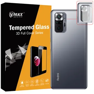          VMAX VC3 Camera Lens Protector For Xiaomi Redmi Note10 Pro Pack Of 3