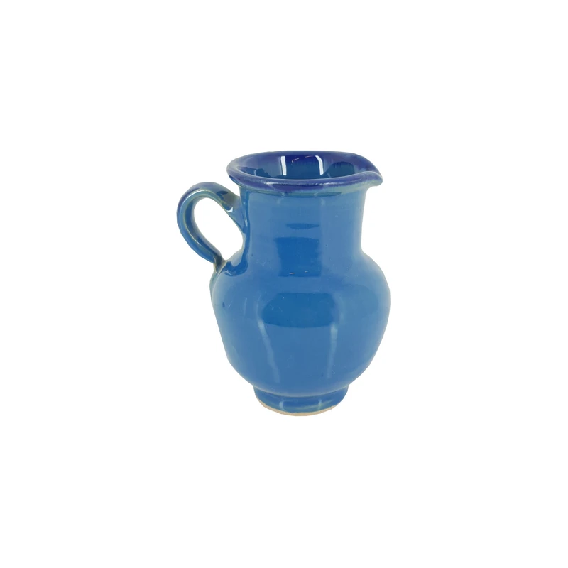 سس خوری سفالی مدل پارچ 