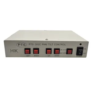  کنترلر پایه گردان دوربین مداربسته هایک مدل PTS-302C