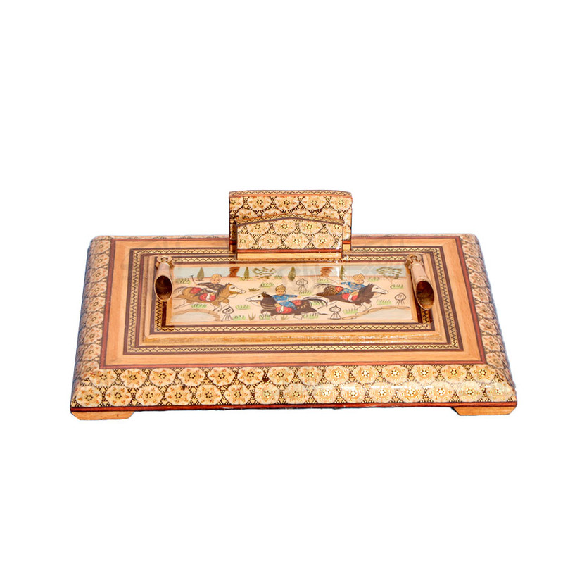 خودکار خاتم آرانیک طول ‏‏طرح ‏آراد‏ مدل 1815100003