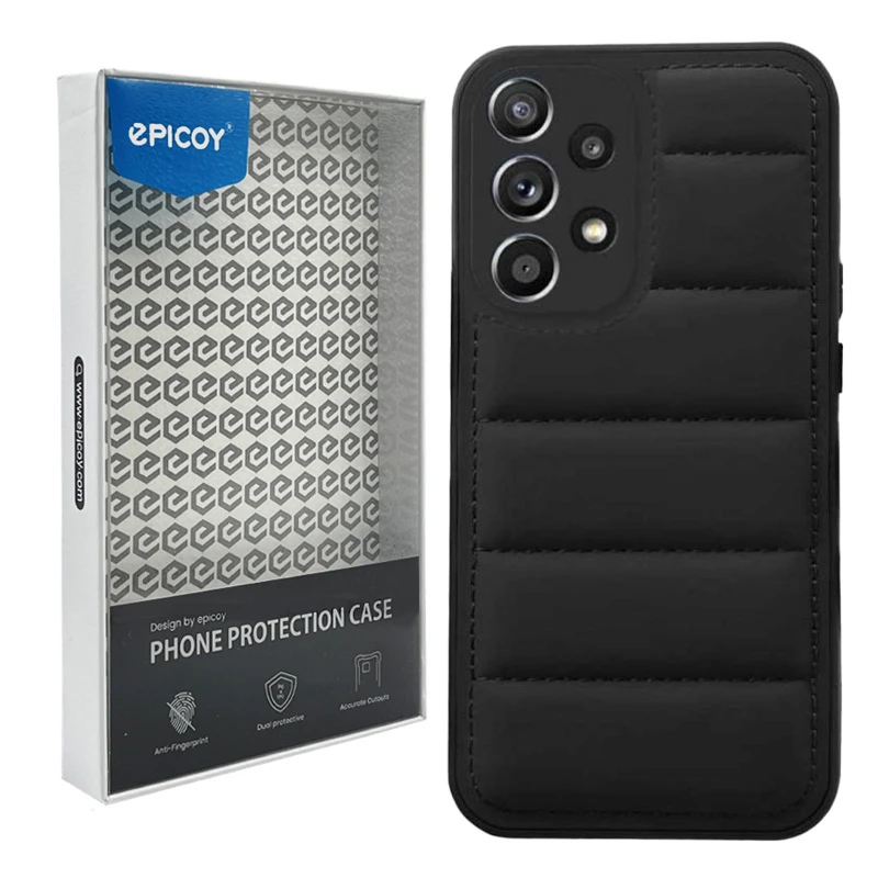  کاور اپیکوی مدل Puffy Puffer مناسب برای گوشی موبایل سامسونگ Galaxy A32 4G