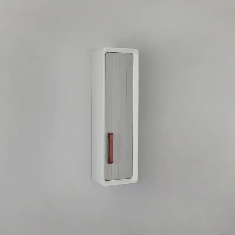 ست کابین و روشویی مدل جگوار به همراه باکس و آینه