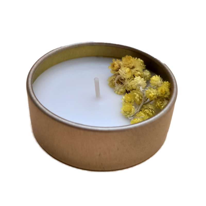 شمع دست ساز مدل خوشبو