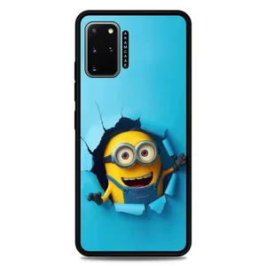 AKAM AMC-WSGS20P-MINIONS2 Cover For Samsung Galaxy S20 Plus