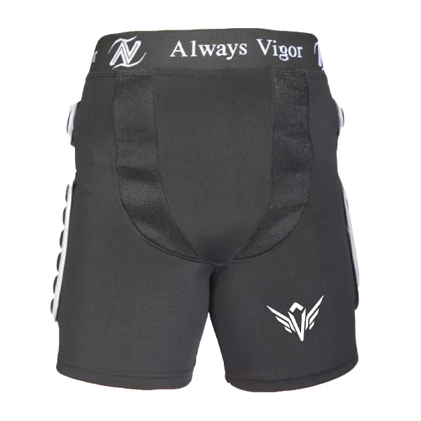 عکس شماره 2 : شلوارک ضربه گیر آلویز ویگر مدل fullgard vip l