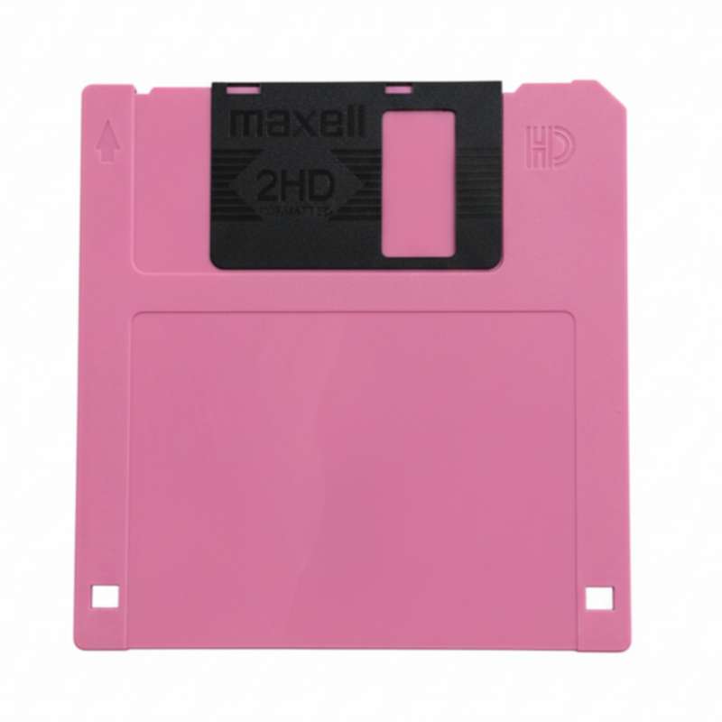 فلاپی دیسک مکسل مدل 2HD-1.44Mb بسته 10 عددی فلاپی دیسک مکسل مدل 2HD-1.44Mb بسته 10 عددی